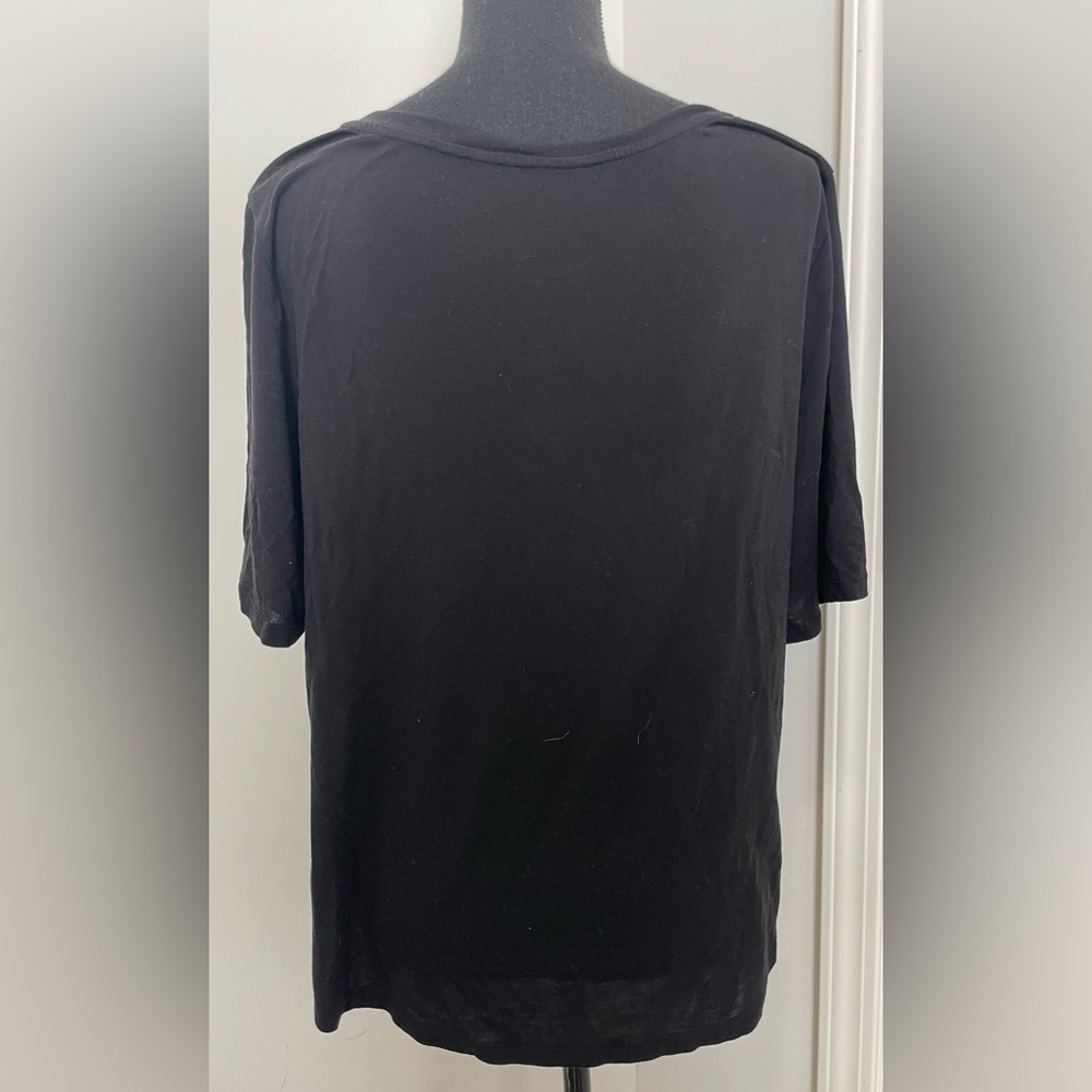 Athleta Oversized Athletic Tee